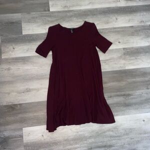 Forever 21 T shirt dress